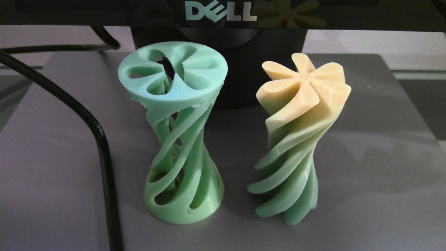 impossible cone (tube)