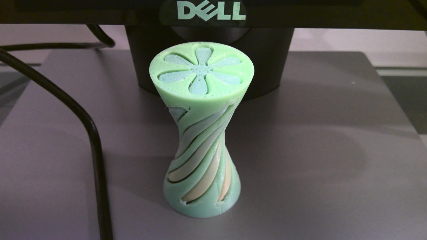 impossible cone (tube)